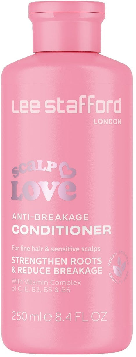 Lee Stafford: Scalp Love Anti Breakage Condtitioner (250ml)