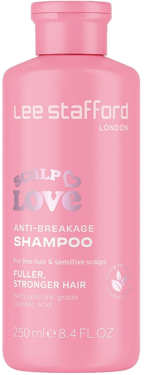 Lee Stafford: Scalp Love Anti Breakage Shampoo (250ml)