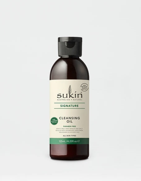 Sukin: Signature Cleansing Oil