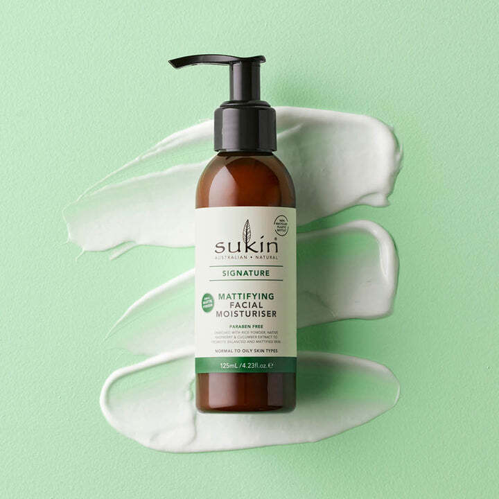 Sukin: Signature Mattifying Facial Moisturiser