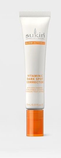 Sukin: Glow Active-C Vitamin C Dark Spot Corrector (15ml)