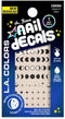 L.A. Colors: Nail Sticker Decal - Moons & Stars