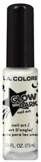 L.A. Colors: Glow In The Dark Nail Art - Gleam