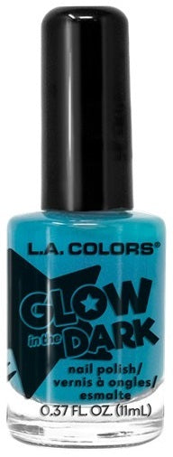 L.A. Colors: Glow In The Dark Nail Polish - Freeze