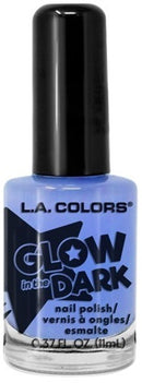 L.A. Colors: Glow In The Dark Nail Polish - Creature