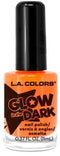 L.A. Colors: Glow In The Dark Nail Polish - Sundawn