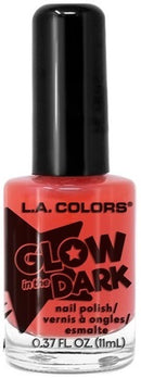 L.A. Colors: Glow In The Dark Nail Polish - Love Potion