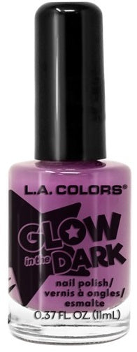 L.A. Colors: Glow In The Dark Nail Polish - Jinx