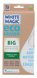 White Magic: Medium Eraser Sponge