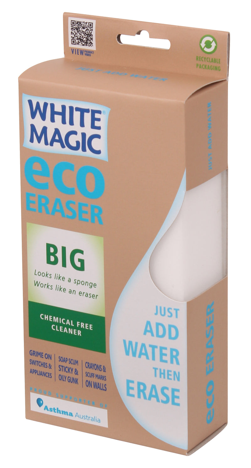 White Magic: Medium Eraser Sponge