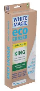 White Magic: King Eraser Sponge