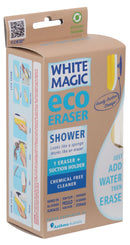 White Magic: Shower Eraser Sponge