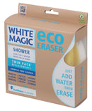 White Magic: Shower Eraser Sponge Refill (2 Pack)