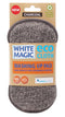 White Magic: Washing Up Pad - Charcoal