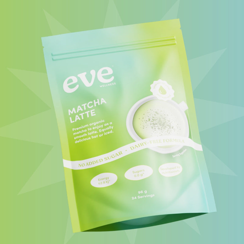 Eve Wellness Matcha Latte x 24 Servings (Women's)