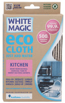 White Magic: Eco Cloth Kitchen