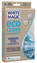 White Magic: Eco Cloth Stainless Steel