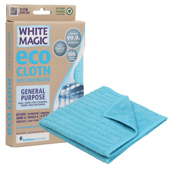 White Magic: Eco Cloth General Purpose