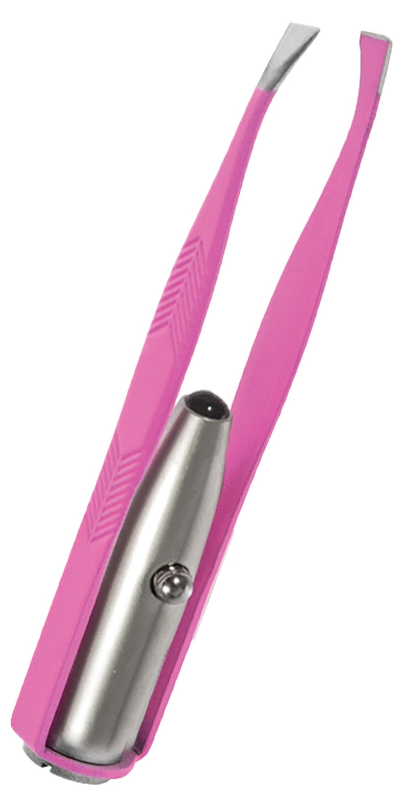 IS Gift: Light Up Tweezers - Assorted Colour