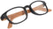 IS Gift: Natural Reading Glasses - +1