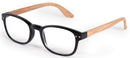 IS Gift: Natural Reading Glasses - +1