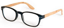 IS Gift: Natural Reading Glasses - +1