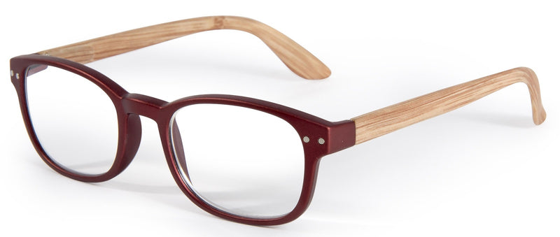 IS Gift: Natural Reading Glasses - +1.5