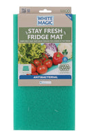 White Magic: Stay Fresh Antibacterial Fridge Mat