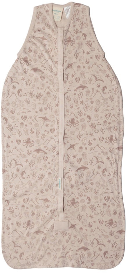 Woolbabe: Summer Sleeping Bag - Dune Seascape (2-4 Years)