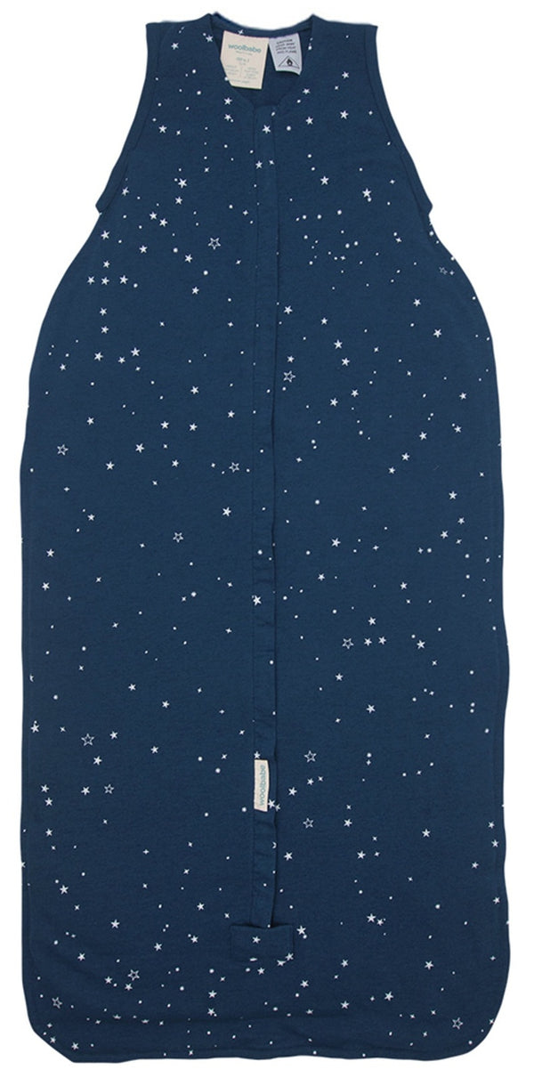 Woolbabe: 3-Seasons Front Zip - Tekapo Stars (2-4 Years)