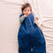 Woolbabe: Duvet Front Zip - Tekapo Stars (2-4 Years)