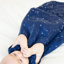 Woolbabe: Duvet Side Zip - Tekapo Stars (3-24 Months)