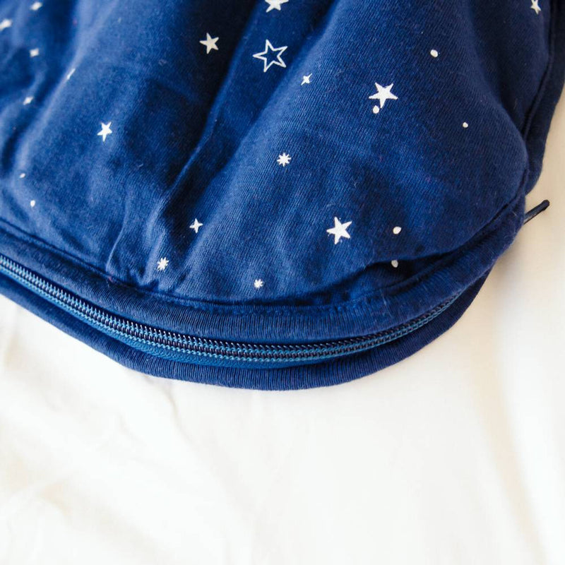 Woolbabe: Duvet Side Zip - Tekapo Stars (3-24 Months)