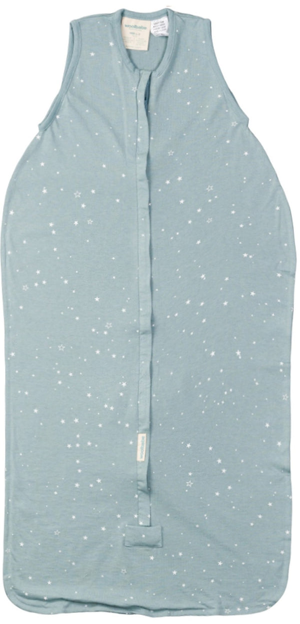 Woolbabe: Summer Sleeping Bag - Tide Stars (2-4 Years)