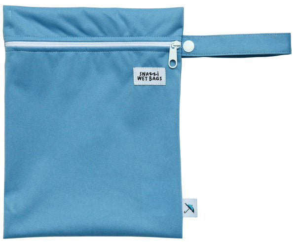 Snazzi: Mini Wet Bag - Denim