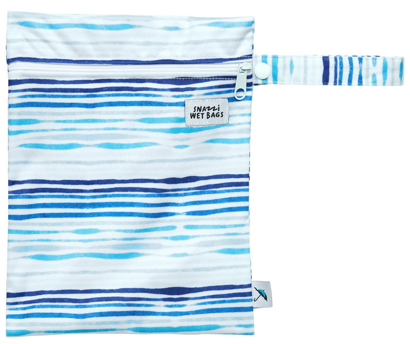 Snazzi: Mini Wet Bag - Ocean