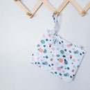 Snazzi: Mini Wet Bag - Watercolour