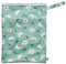 Snazzi: Double Pocket Wet Bag - Daisy Meadow