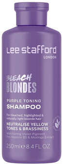 Lee Stafford: Bleach Blondes - Colour Love Tone Everyday Shampoo (250ml)