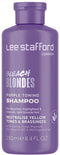 Lee Stafford: Bleach Blondes - Colour Love Tone Everyday Shampoo (250ml)