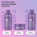 Lee Stafford: Bleach Blondes - Colour Love Tone Everyday Shampoo (250ml)