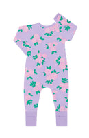 Bonds: Zippy Wondersuit - Lilac Blossom Breeze (Size 2)