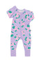 Bonds: Zippy Wondersuit - Lilac Blossom Breeze (Size 2)