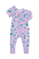 Bonds: Zippy Wondersuit - Lilac Blossom Breeze (Size 1)