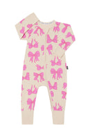 Bonds: Zippy Wondersuit - Bowtiful Bows (Size 0000)