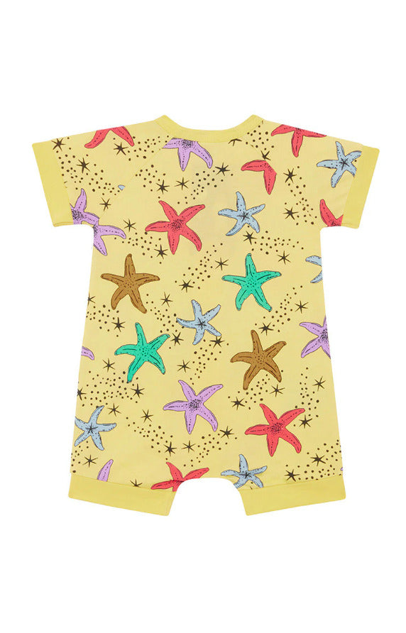 Bonds: Zippy Romper - Starry Sea Sway (Size 1)