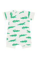 Bonds: Zippy Romper - Crocodile Stomp (Size 2)