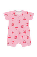 Bonds: Zippy Romper - Cherry Bliss (Size 0)