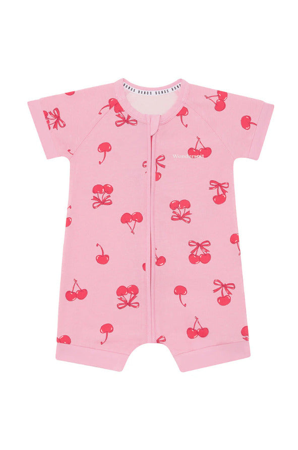 Bonds: Zippy Romper - Cherry Bliss (Size 2)