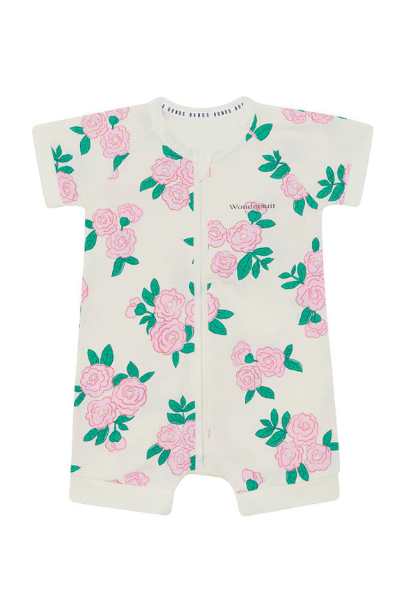 Bonds: Zippy Romper - Blossom Breeze (Size 2)